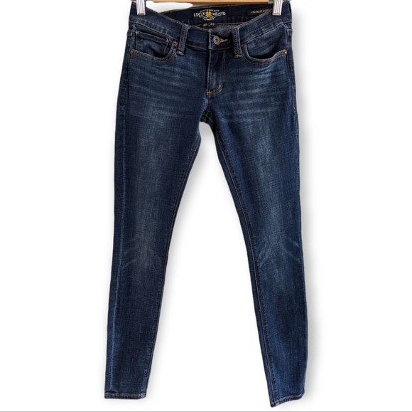 LUCKY BRAND Charlie Skinny Jean - Picture 2 of 4